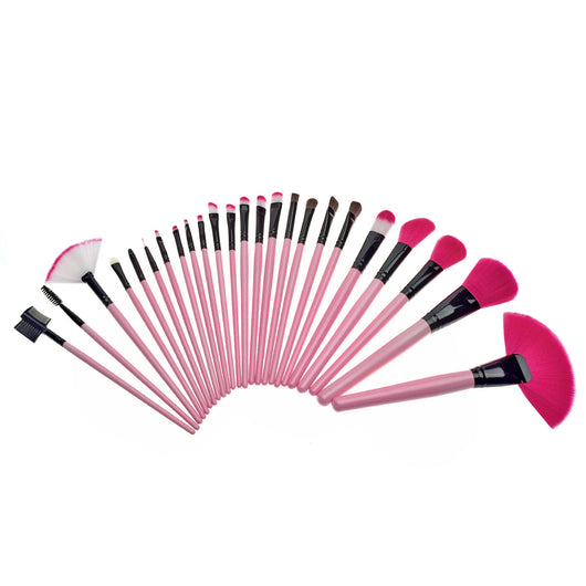 Set de 24 Brochas de Maquillaje Profesional - Image 9
