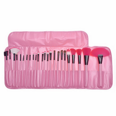 Set de 24 Brochas de Maquillaje Profesional - Image 10