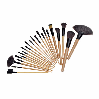 Set de 24 Brochas de Maquillaje Profesional - Image 15
