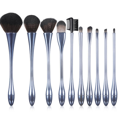 Set de Brochas de Maquillaje Profesional para Rostro Fino - Image 11