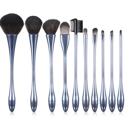 Set de Brochas de Maquillaje Profesional para Rostro Fino - Image 11