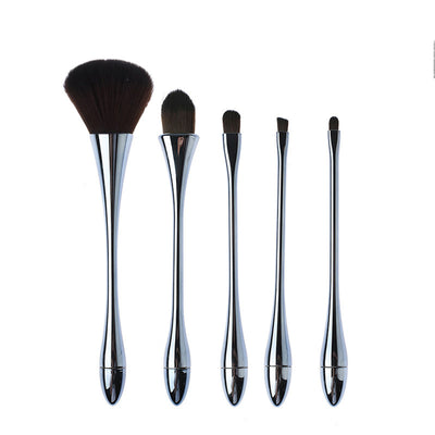 Set de Brochas de Maquillaje Profesional para Rostro Fino - Image 13