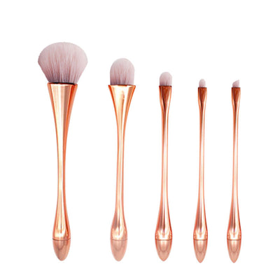 Set de Brochas de Maquillaje Profesional para Rostro Fino - Image 14
