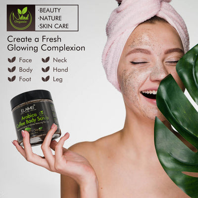 Exfoliante Corporal de Café - Image 7
