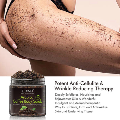 Exfoliante Corporal de Café - Image 8