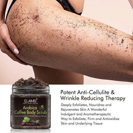 Exfoliante Corporal de Café - Image 8