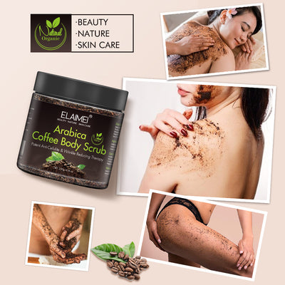 Exfoliante Corporal de Café - Image 9