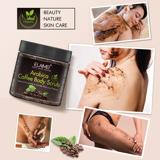 Exfoliante Corporal de Café - Image 9