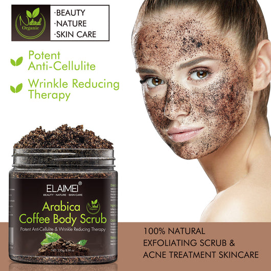 Exfoliante Corporal de Café - Image 11