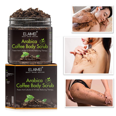 Exfoliante Corporal de Café - Image 13
