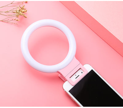 Anillo de Luz LED para Selfies y Videos en Celular - Image 8
