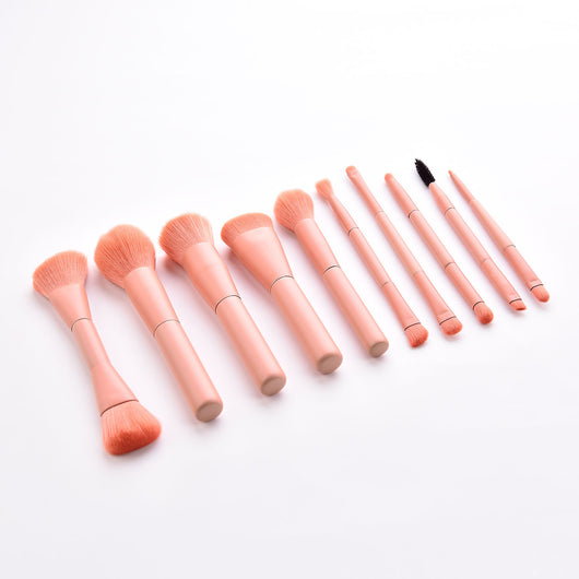 Set de 10 Brochas de Maquillaje Profesional - Image 6