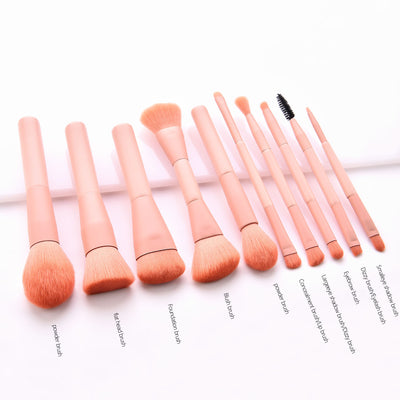 Set de 10 Brochas de Maquillaje Profesional - Image 7