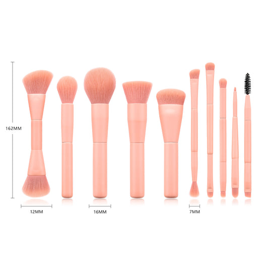 Set de 10 Brochas de Maquillaje Profesional - Image 8