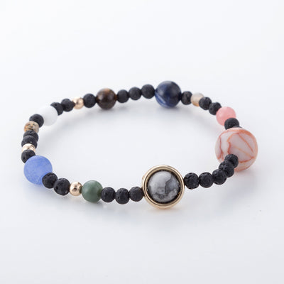 Pulsera de Cuentas con los Nueve Planetas del Sistema Solar - Image 8