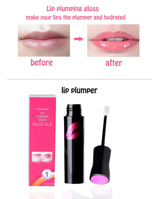Sérum Labial Antienvejecimiento con Efecto Voluminizador - Image 9