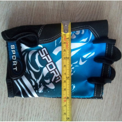 Guantes de Entrenamiento Fitness con Dedos Abiertos - Image 7