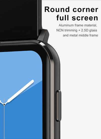 Reloj Inteligente Deportivo Resistente al Agua - Diseño Slim y Elegante - Image 12