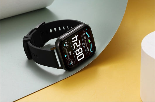 Reloj Inteligente Deportivo Resistente al Agua - Diseño Slim y Elegante - Image 25