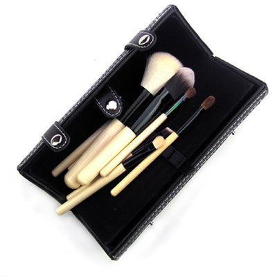 Set de Brochas de Maquillaje Profesional Barril - Image 6