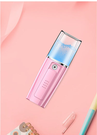 Pulverizador Nano Portátil con Medidor de Agua - Máquina de Spray Frío Compacta - Image 4