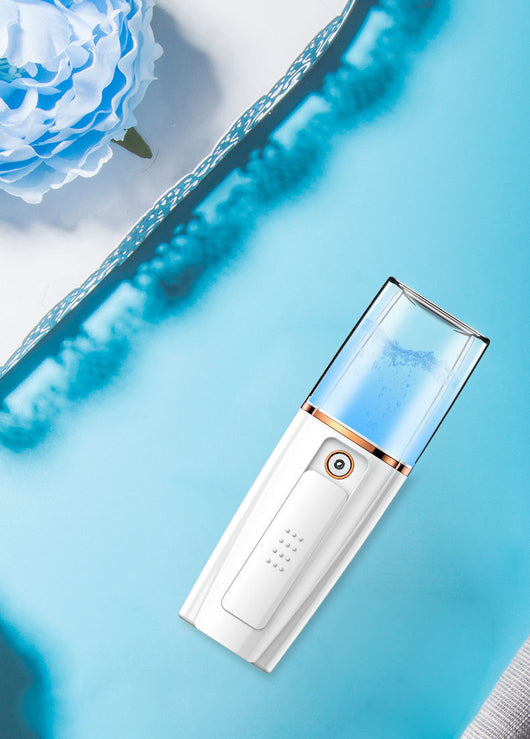 Pulverizador Nano Portátil con Medidor de Agua - Máquina de Spray Frío Compacta - Image 5