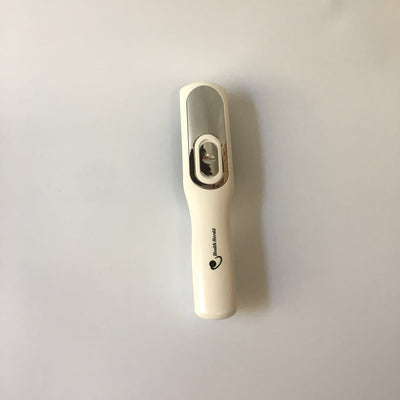 Peine Masajeador Eléctrico Vibrador para Cuero Cabelludo Saludable - Image 11