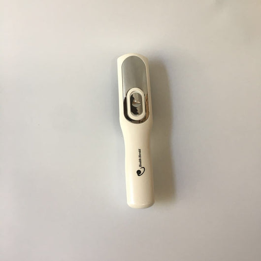 Peine Masajeador Eléctrico Vibrador para Cuero Cabelludo Saludable - Image 11