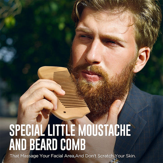Set Completo de Afeitado y Cuidado de Barba para Hombre - Image 11
