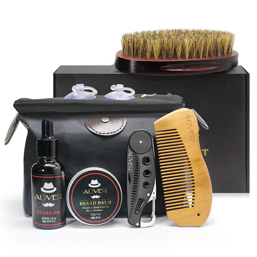 Set Completo de Afeitado y Cuidado de Barba para Hombre - Image 18
