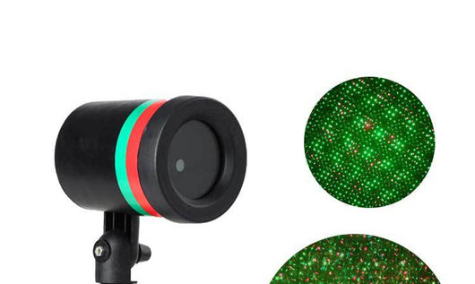 Luz Proyectora Navideña LED - Image 14