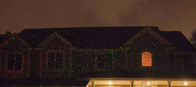 Luz Proyectora Navideña LED - Image 16