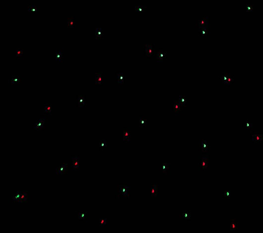 Luz Proyectora Navideña LED - Image 27