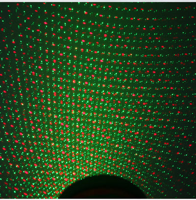 Luz Proyectora Navideña LED - Image 28