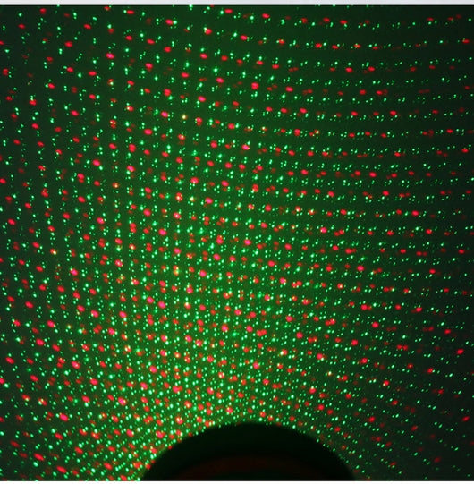 Luz Proyectora Navideña LED - Image 28
