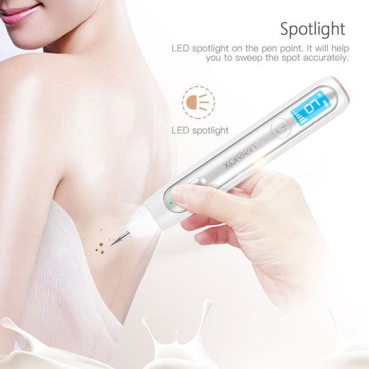 Dispositivo de Belleza con Tecnología Láser - Image 10
