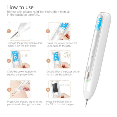 Dispositivo de Belleza con Tecnología Láser - Image 11