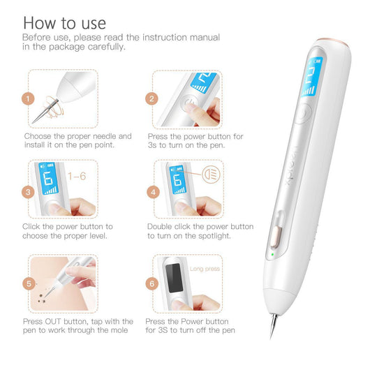 Dispositivo de Belleza con Tecnología Láser - Image 11