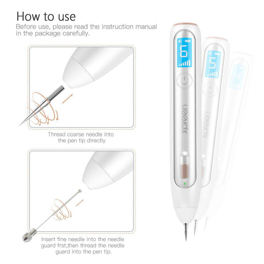 Dispositivo de Belleza con Tecnología Láser - Image 12