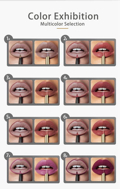 Delineador y Labial Dual 2 en 1 - Image 21