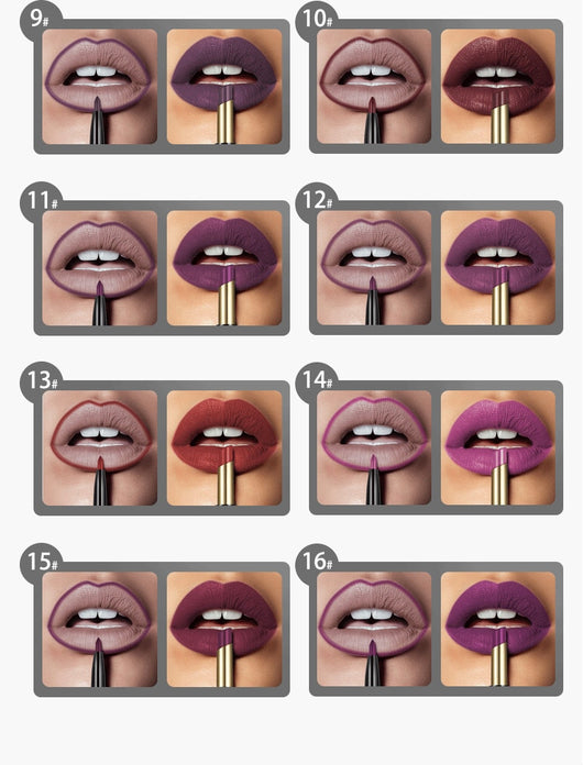Delineador y Labial Dual 2 en 1 - Image 22