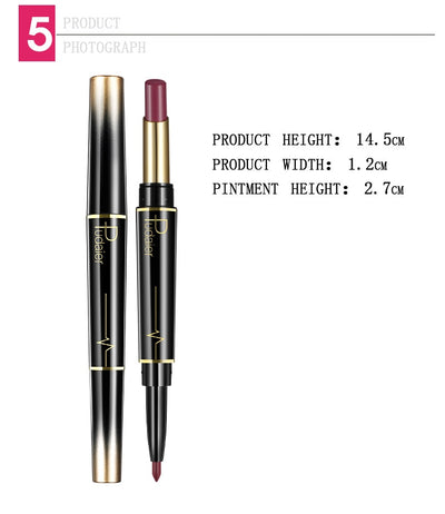 Delineador y Labial Dual 2 en 1 - Image 25