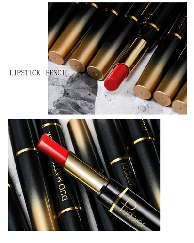 Delineador y Labial Dual 2 en 1 - Image 26