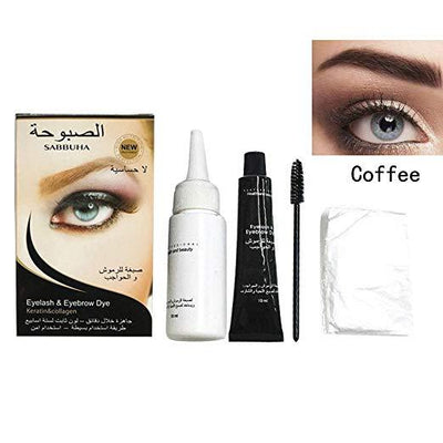 Tinte Profesional para Cejas y Pestañas - Crema Colorante de Precisión - Image 10