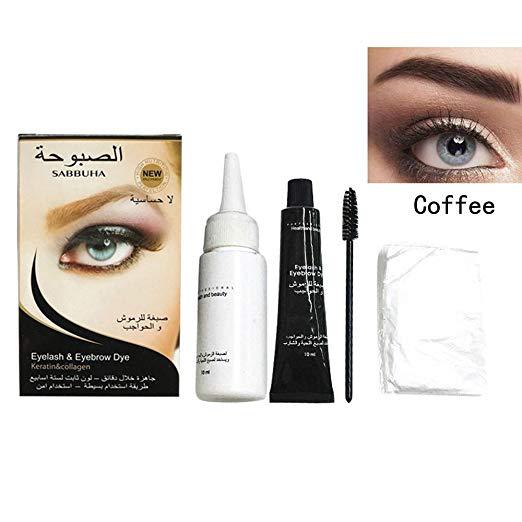 Tinte Profesional para Cejas y Pestañas - Crema Colorante de Precisión - Image 10