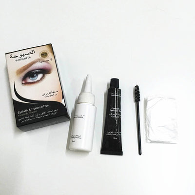 Tinte Profesional para Cejas y Pestañas - Crema Colorante de Precisión - Image 12