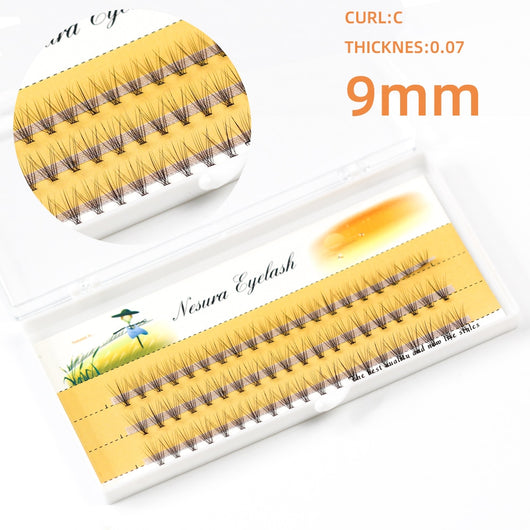 Pestañas Individuales y en Racimo - Aplicación Fácil y Profesional - Image 14