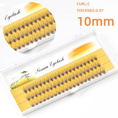 Pestañas Individuales y en Racimo - Aplicación Fácil y Profesional - Image 16