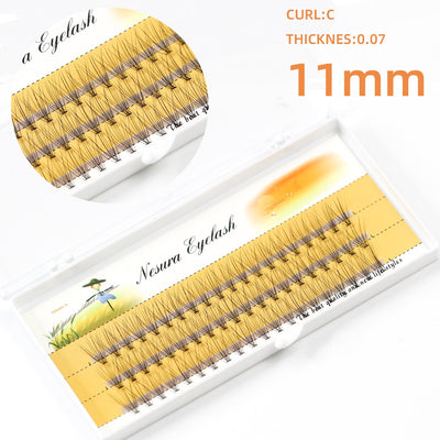 Pestañas Individuales y en Racimo - Aplicación Fácil y Profesional - Image 18
