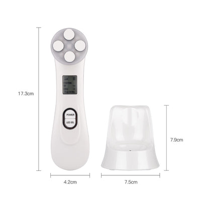 Dispositivo de Rejuvenecimiento Facial con Luz LED y Radiofrecuencia - Image 15